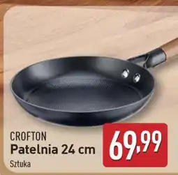 ALDI CROFTON Patelnia 24 cm oferta