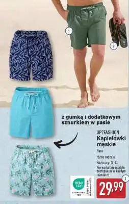 ALDI UP2FASHION Kąpielówki męskie oferta