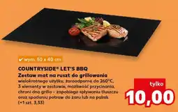 Kaufland COUNTRYSIDE LET’S BBQ oferta