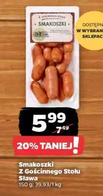 Netto Smakoszki Z Gościnnego Stołu Sława oferta