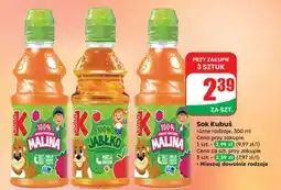 Dino Sok KUBUŚ oferta