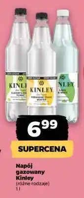 Netto Napój gazowany Kinley oferta