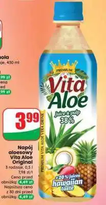 Dino Napój aloesowy Vita Aloe Original oferta