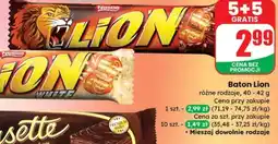 Baton Lion