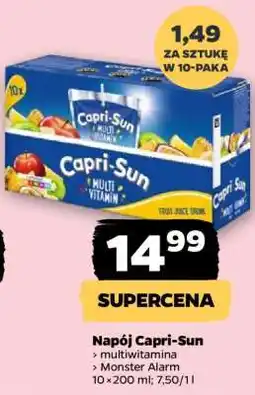 Netto Napój CAPRI SUN oferta