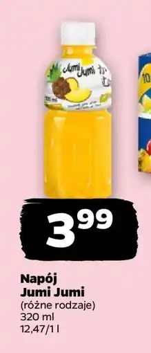 Netto Napój Jumi Jumi oferta