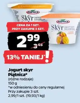 Netto Jogurt Skyr oferta