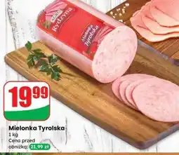 Mielonka tyrolska