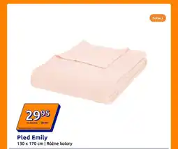 Action Pled Emily oferta