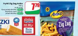 Dino Frytki Zig Zag Aviko oferta