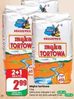 Dino Mąka tortowa oferta