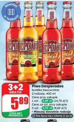 Dino Piwo Desperados oferta