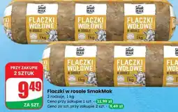 Flaczki w rosole SmakMak