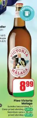 Dino Piwo Victoria Malaga oferta