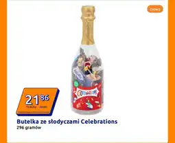 Action Butelka ze słodyczami Celebrations oferta