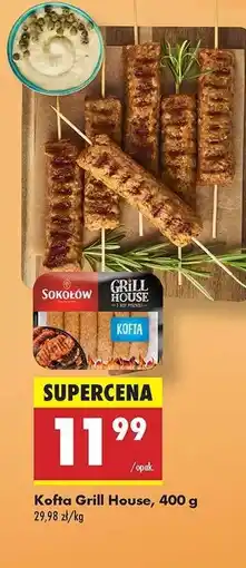 Biedronka Kofta Grill House, 400 g oferta