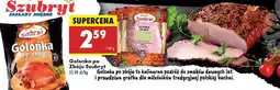 Biedronka Golonka po Zbóju Szubryt oferta