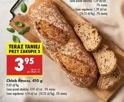 Biedronka Chleb fitness 410 g oferta