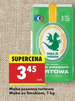 Biedronka Mąka pszenna tortowa oferta