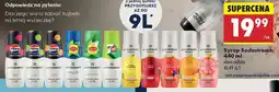 Biedronka Syrop Sodastream, 440 ml oferta