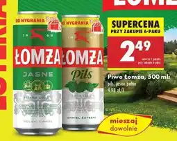 Biedronka Łomża oferta