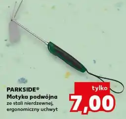 Kaufland PARKSIDE Motyka podwójna oferta