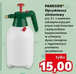 Kaufland PARKSIDE Opryskiwacz ciśnieniowy oferta
