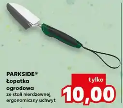 Kaufland PARKSIDE Łopatka ogrodowa oferta