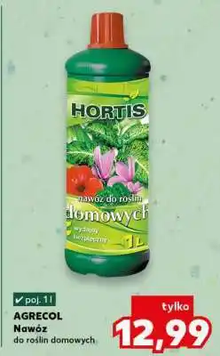 Kaufland AGRECOL Nawóz do roślin domowych oferta