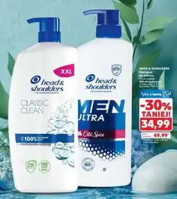 Kaufland HEAD & SHOULDERS Szampon do włosów oferta