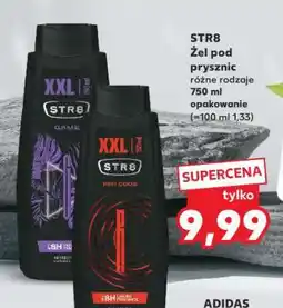 Kaufland STR8 Żel pod prysznic oferta