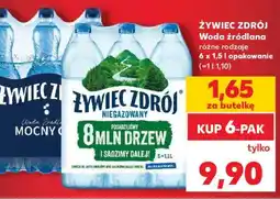 Kaufland ŻYWIEC ZDRÓJ oferta