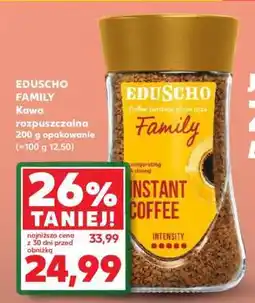 Kaufland EDUSCHO FAMILY oferta