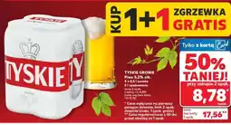 Kaufland Tyskie Gronie oferta