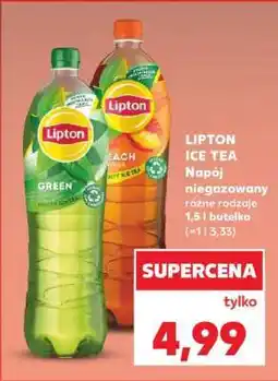 Kaufland LIPTON Ice Tea oferta