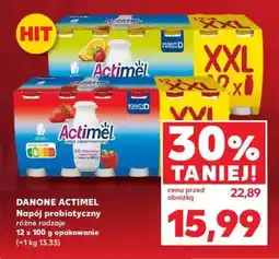 Kaufland DANONE Actimel oferta