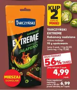 Kaufland TARCZYŃSKI EXTREME oferta