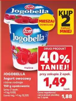 Kaufland Jogobella oferta