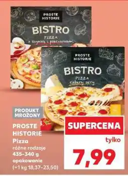Kaufland PROSTE HISTORIE oferta