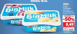 Kaufland ALGIDA Lody Big Milk oferta