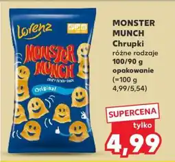 Kaufland Monster Munch oferta