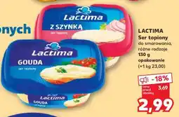 Kaufland LACTIMA Ser topiony do smarowania, różne rodzaje oferta