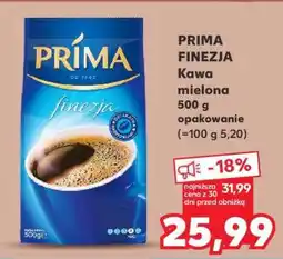 Kaufland PRIMA Finezja oferta