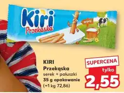 Kaufland Kiri przekąska oferta