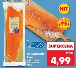 Kaufland CONNOISSEUR Łosoś pacyficzny oferta