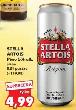 STELLA ARTOIS