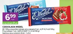 Stokrotka Express Czekolada WEDEL oferta