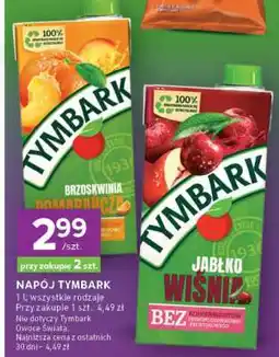 Stokrotka Express Napój Tymbark oferta