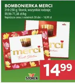Stokrotka Market Bombonierka Merci oferta