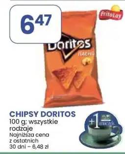 Stokrotka Market Chipsy DORITOS oferta